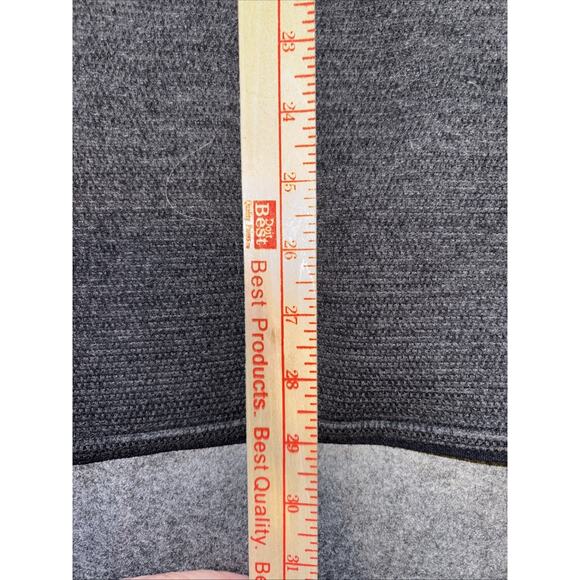 Under Armour Men's XL Gorpcore Specialist Zip Black And Gray Vest - Picture 6 of 7